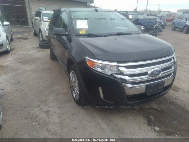 Ford Edge (2013)