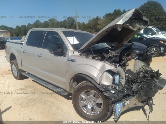 Ford F-150 (2017)