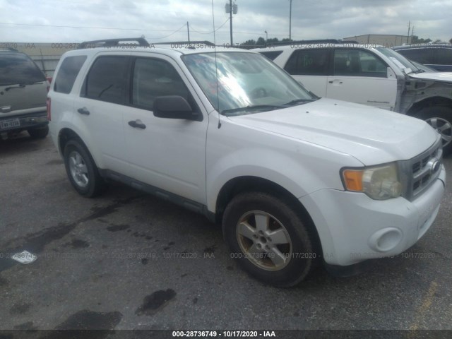 Ford Escape (2011)