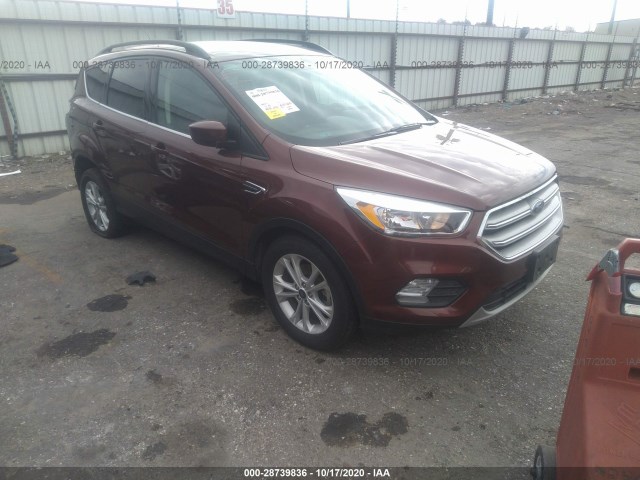 Ford Escape (2018)