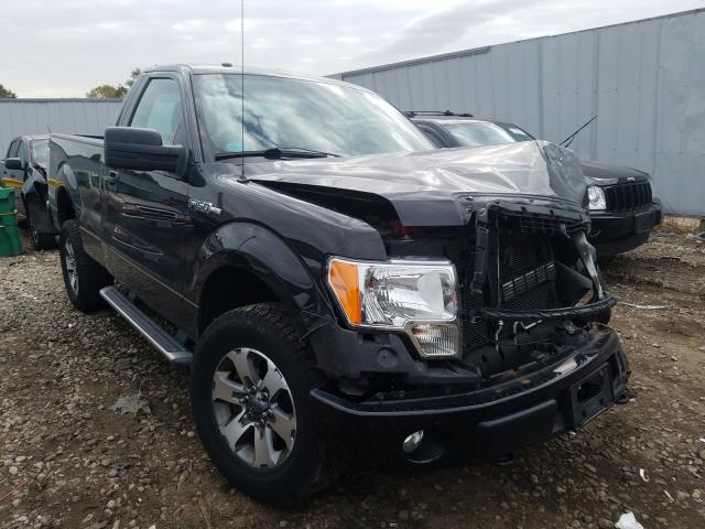 Ford F150 (2013)