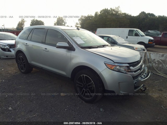 Ford Edge (2013)