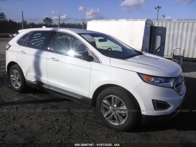 Ford Edge (2015)