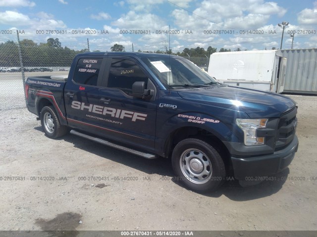 Ford F-150 (2015)