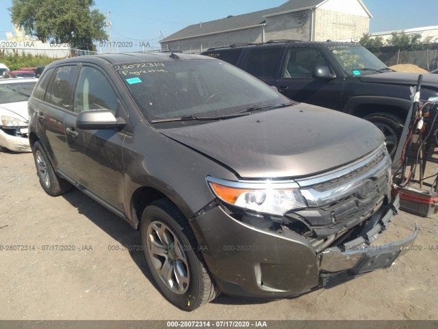 Ford Edge (2013)