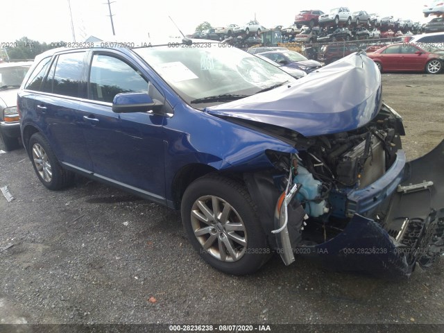 Ford Edge (2013)