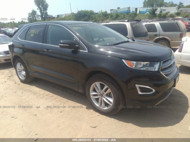 Ford Edge (2015)