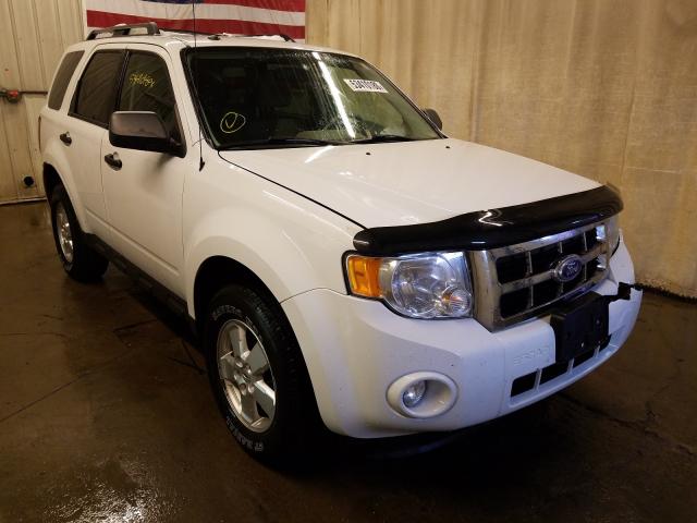 Ford Escape xlt (2010)