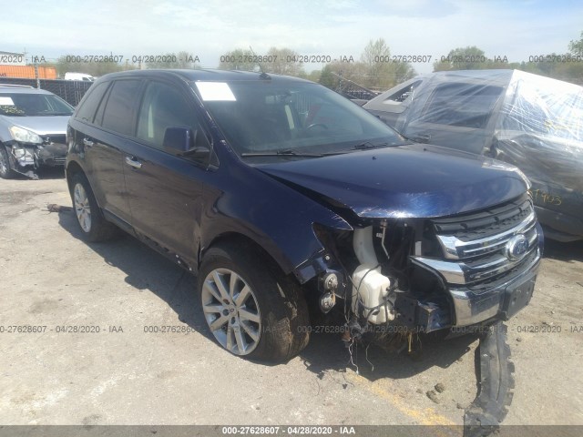 Ford Edge (2011)