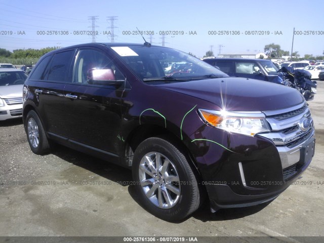 Ford Edge (2011)