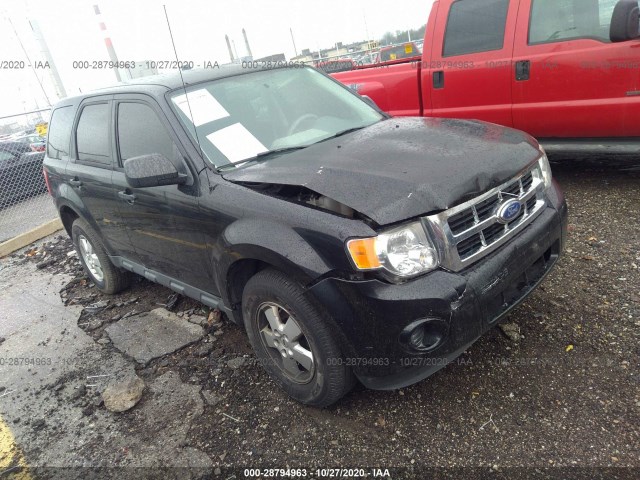 Ford Escape (2011)