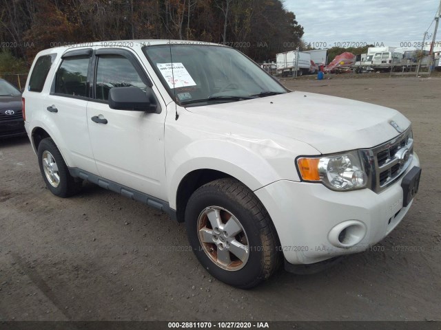 Ford Escape (2012)