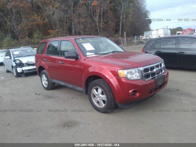 Ford Escape (2012)