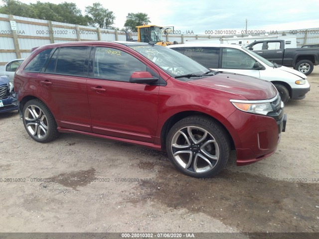 Ford Edge (2013)