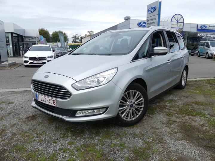 Ford Galaxy (2015)
