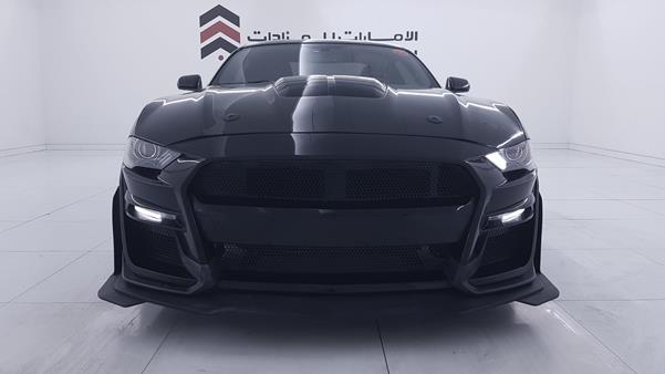 Ford Mustang gt (2019)