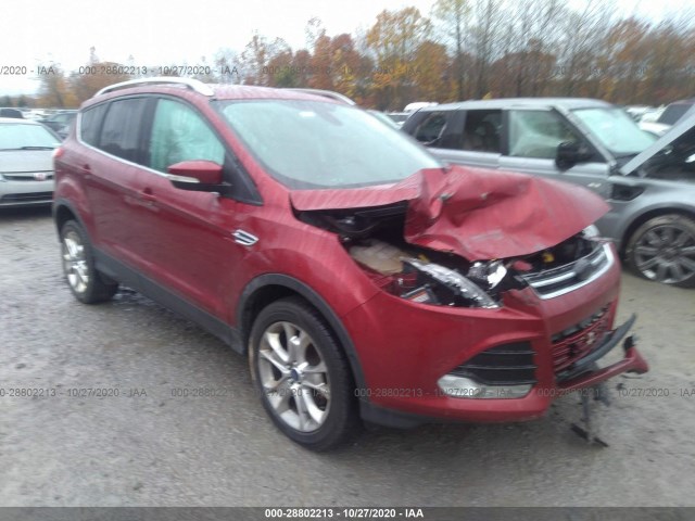 Ford Escape (2014)