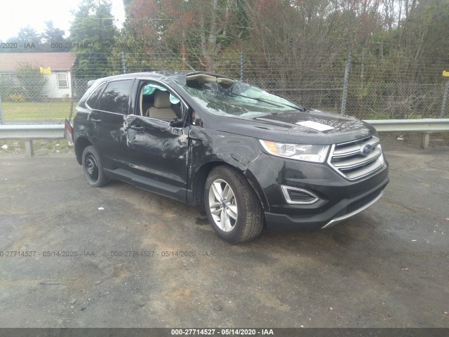 Ford Edge (2015)