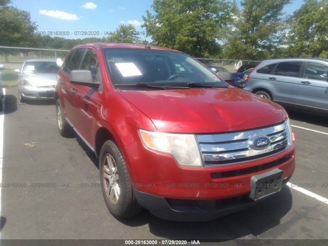 Ford Edge (2010)