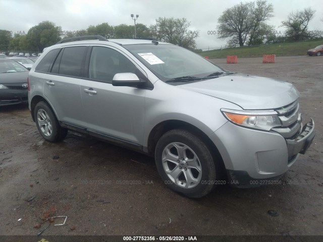 Ford Edge (2013)