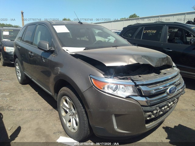 Ford Edge (2014)