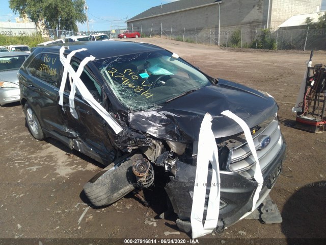 Ford Edge (2017)