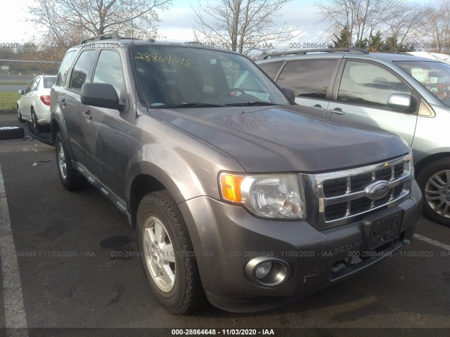 Ford Escape (2010)