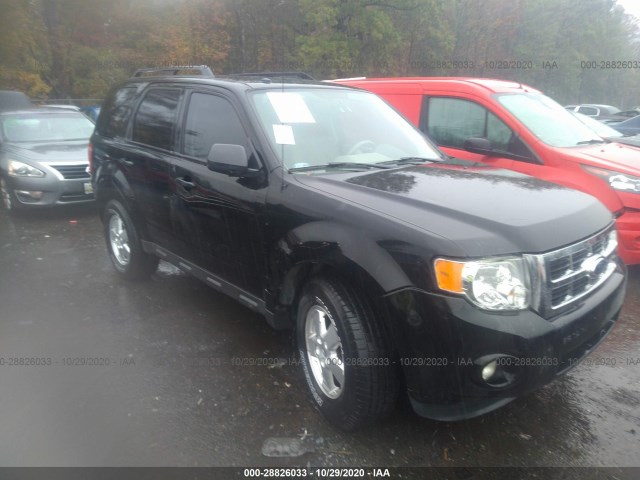 Ford Escape (2012)