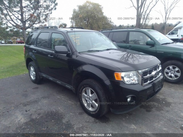 Ford Escape (2012)