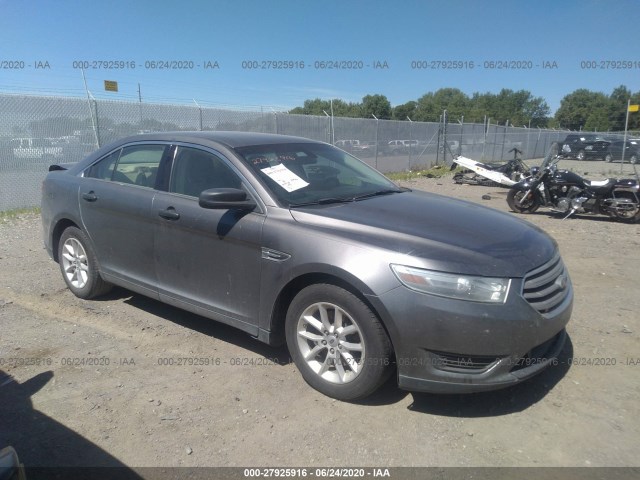 Ford Taurus (2013)