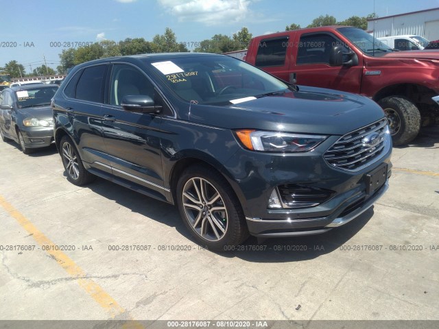 Ford Edge (2019)