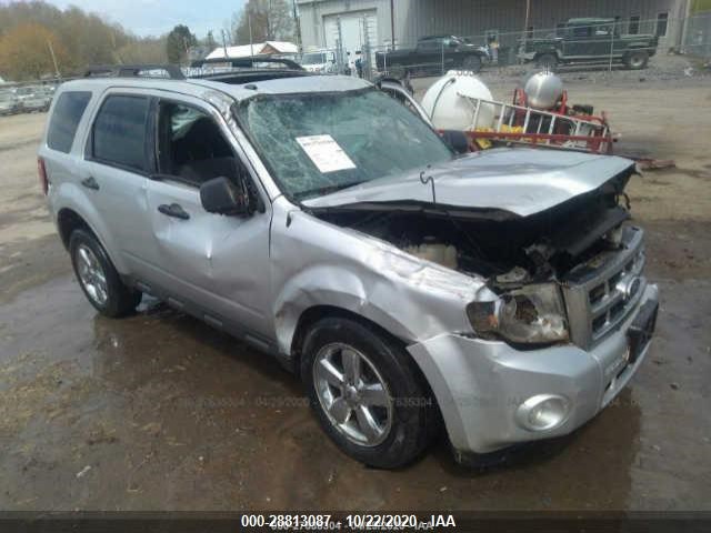 Ford Escape (2010)