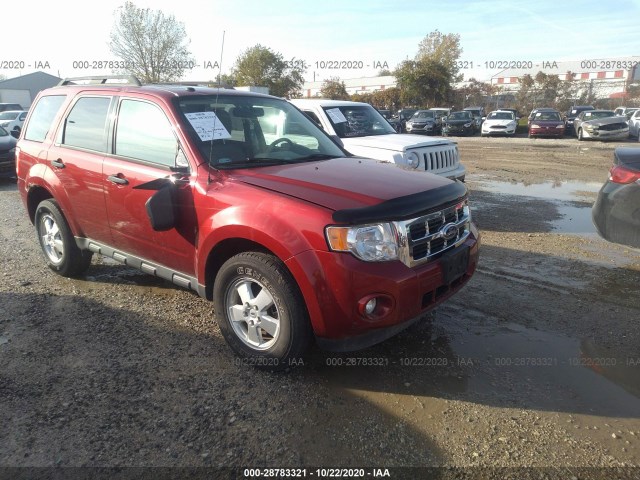 Ford Escape (2012)