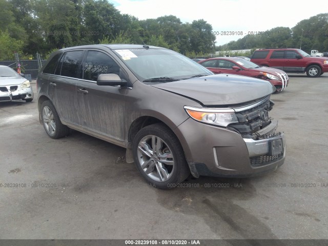 Ford Edge (2013)