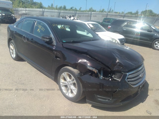 Ford Taurus (2013)