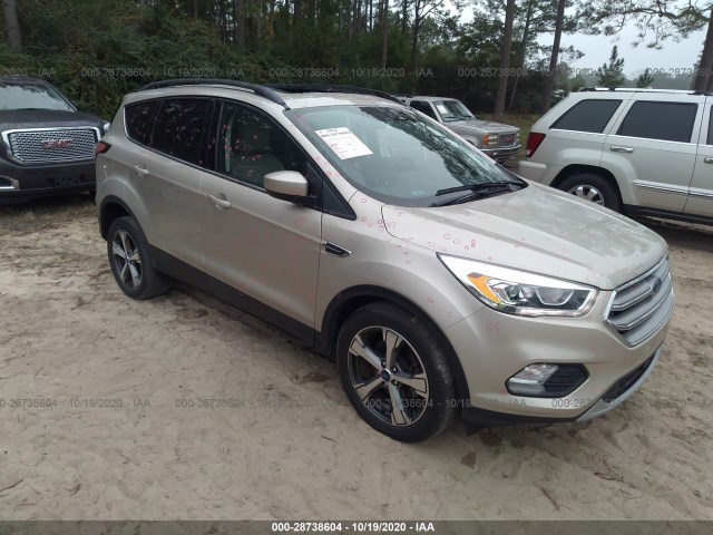 Ford Escape (2017)