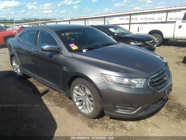 Ford Taurus (2014)