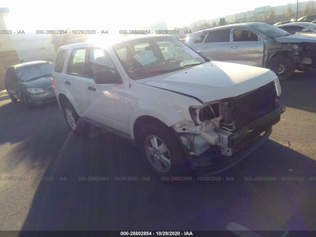 Ford Escape (2011)