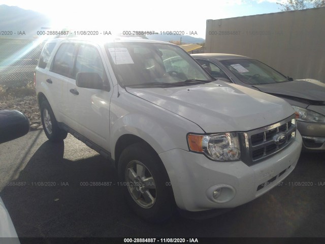 Ford Escape (2011)