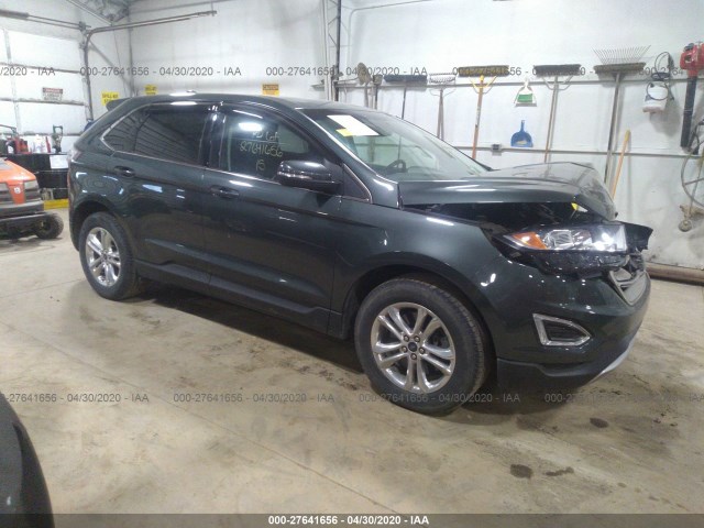 Ford Edge (2015)