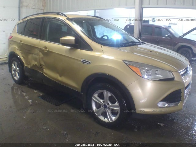 Ford Escape (2015)