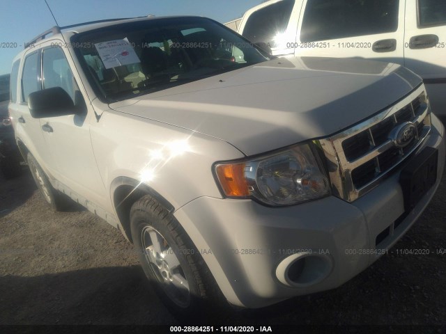 Ford Escape (2010)