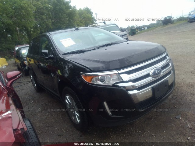 Ford Edge (2013)
