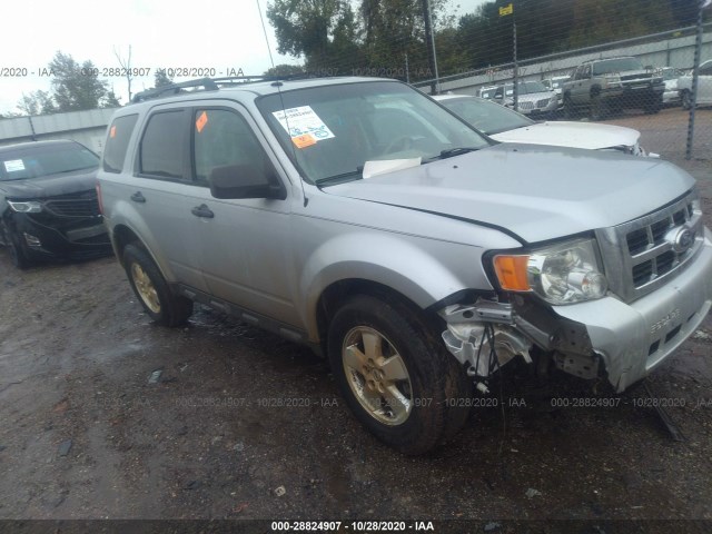 Ford Escape (2012)