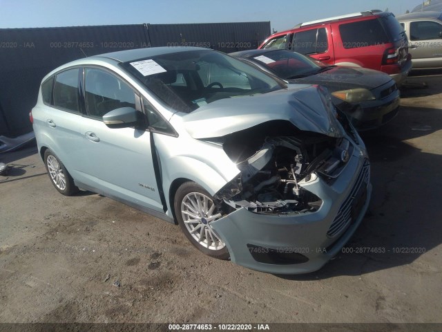 Ford C-max hybrid (2014)