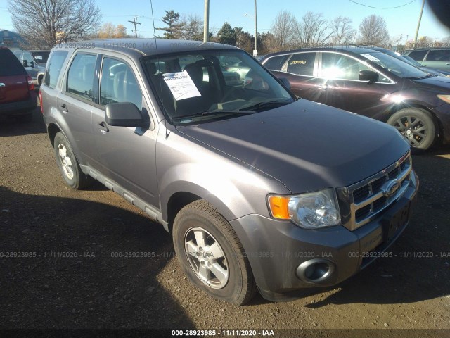 Ford Escape (2010)