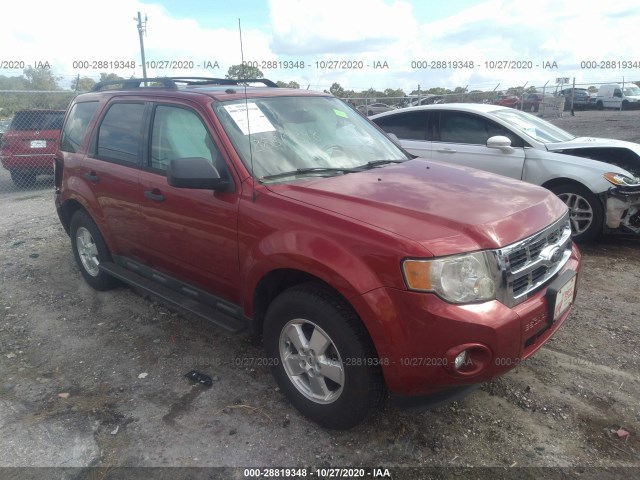 Ford Escape (2012)