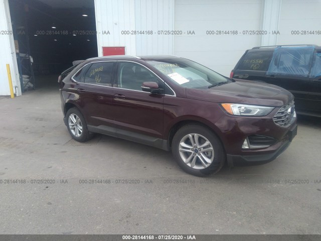 Ford Edge (2019)
