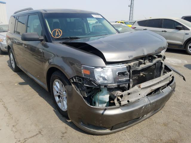 Ford Flex se (2014)