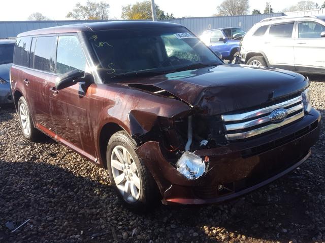 Ford Flex se (2010)